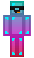 Finnyblock minecraft skin