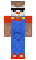 BabtouTM minecraft skin