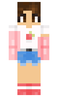 FraiseFramboise minecraft skin