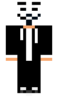 FormiX minecraft skin