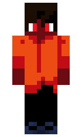 TheFlaminGamer minecraft skin