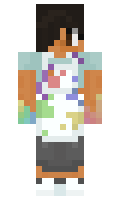 MelonStuff minecraft skin