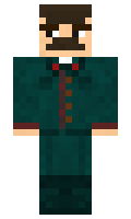 SPRUT minecraft skin