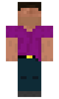 ToxoFalcone minecraft skin