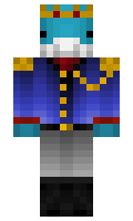 HaleWhale minecraft skin