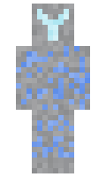 DiamondMinerB minecraft skin