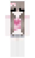 RoseKiss minecraft skin