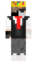 Antoine minecraft skin