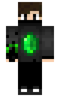 Smaragdis minecraft skin