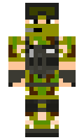 America minecraft skin