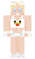 BrittanyBlue minecraft skin