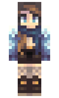 Tiyara minecraft skin
