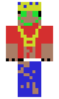 HaoN0612NoaH minecraft skin