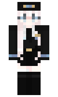 terue minecraft skin