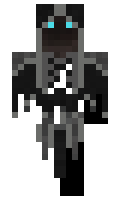 Ghostmann2 minecraft skin