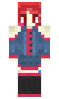 davidthefrikr minecraft skin