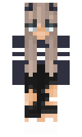 LeDavina minecraft skin