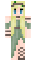 treehuggerhippie minecraft skin