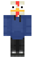 pokst minecraft skin