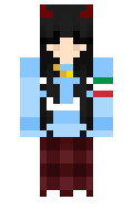 oleca minecraft skin