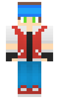 MingyangxX minecraft skin