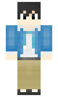 Dect minecraft skin