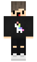 AaronDeathPVP minecraft skin