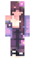 tanjiro07 minecraft skin