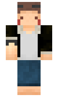 niki minecraft skin