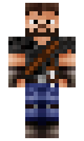 ScariestSeal268 minecraft skin
