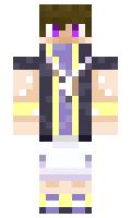 dRaGoNinI minecraft skin