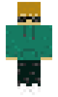 AL3N5 minecraft skin