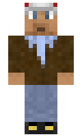 mrproper minecraft skin