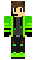 ZeraCZ minecraft skin