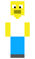 Dep minecraft skin