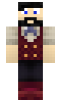 MrProngs minecraft skin