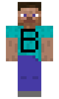 TheForsakenFurby minecraft skin