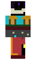 BFBOi minecraft skin