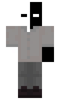 SkullHead3K minecraft skin
