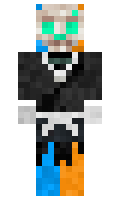 G1ngyMcBeard minecraft skin