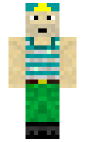 Burbon minecraft skin