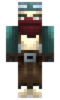 Lavster minecraft skin