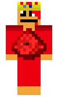 EggsAndRedstone minecraft skin