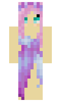 RUNNINGQUEEN minecraft skin