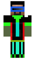 Ghossst198 minecraft skin