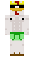 Poll1n minecraft skin