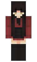 Akhali minecraft skin