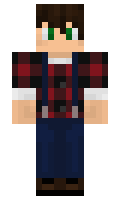 AGreenPhyco04 minecraft skin