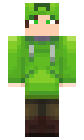 Guerra minecraft skin