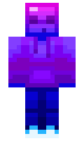 Ilovegamingbel minecraft skin